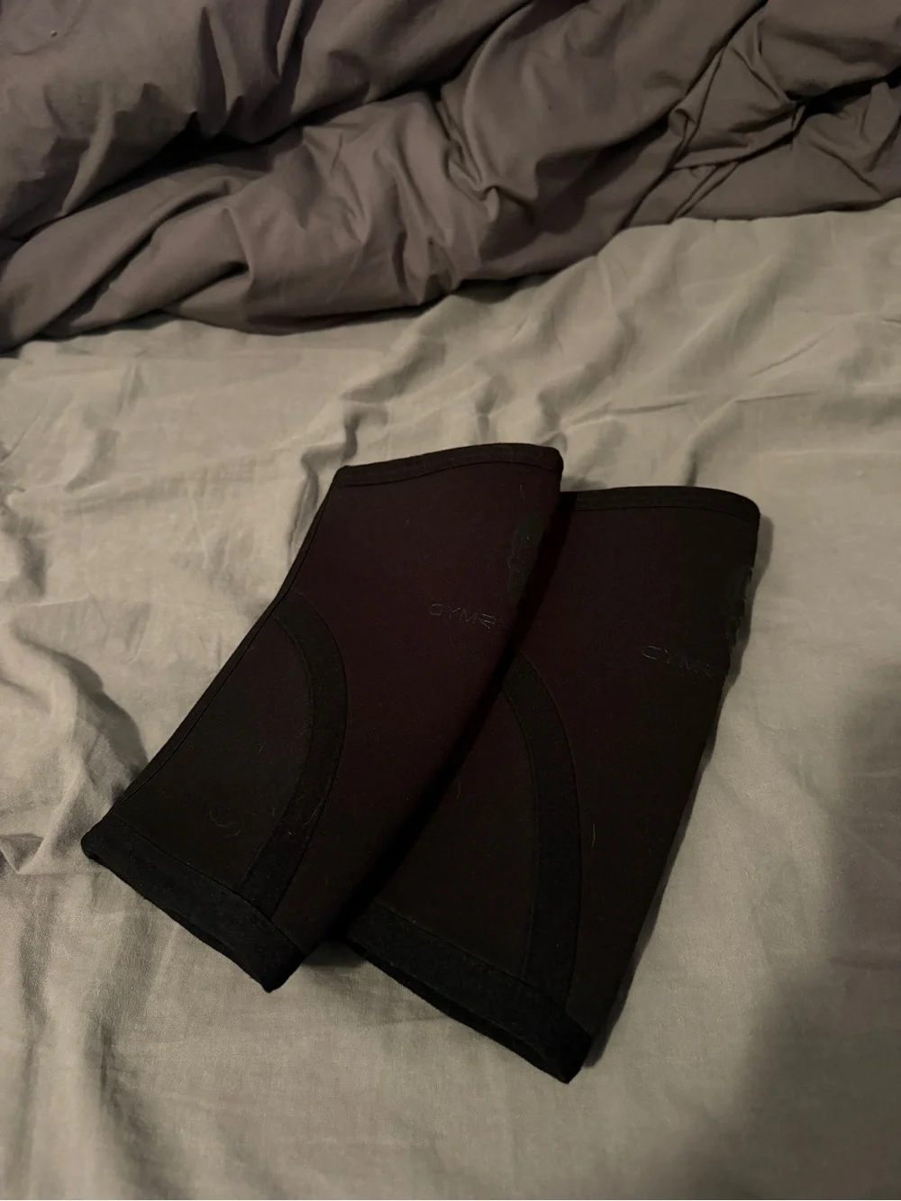 Gymreapers black knee